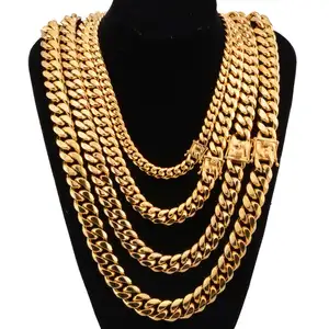 The Master Simulation Big Gold Chain Super Thick Exaggerated Fake Gold  Alloy Necklace Plastic Props Social Oersonage - Necklace - AliExpress