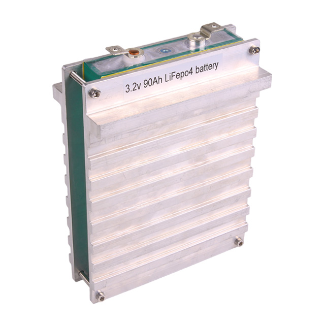 smartbatteryeco.com POWER LiFePO4 100Ah 90Ah Prismatic Battery 3.2v