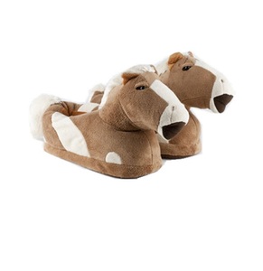 pantoufle cheval
