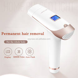 Painless Whole Body Fast Hair Removal Lescolton IPL Laser Depilatory Machine Permanent Hair Removal T009i With LCD