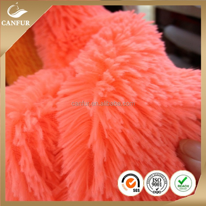 Супер Блестящая плюшевая ткань 18 мм или 22 мм для изготовления мягких игрушек