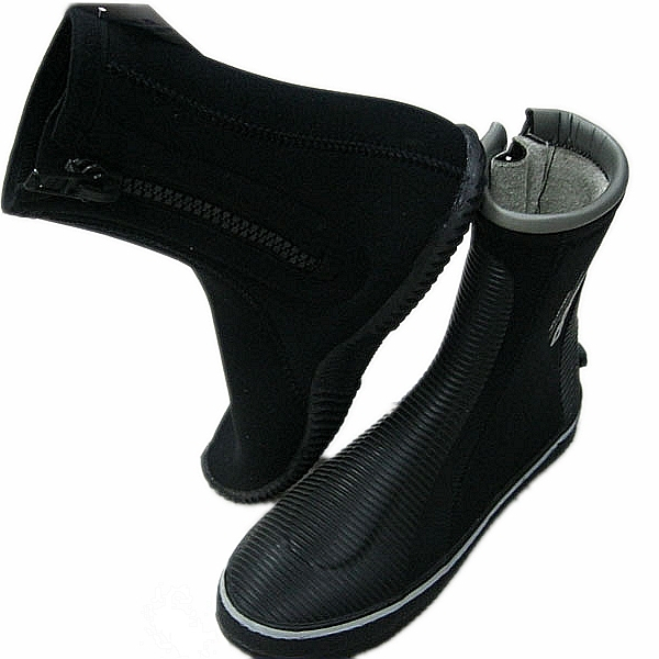 Для погружения под воду теплой конька из водонепроницаемого материала; Мужская и женская обувь; Сезон Зима; Неопрена обувь для дайвинга