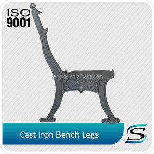 China Cast Iron Bench China Cast Iron Bench Manufacturers And