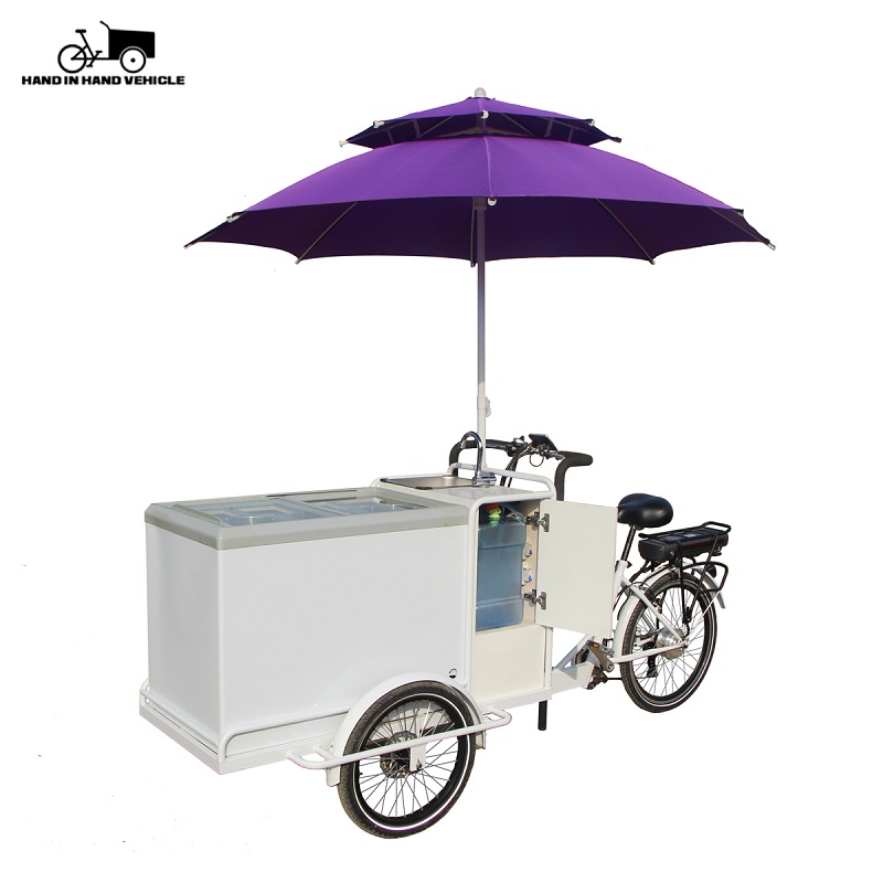tricycle ice cream cart for sale