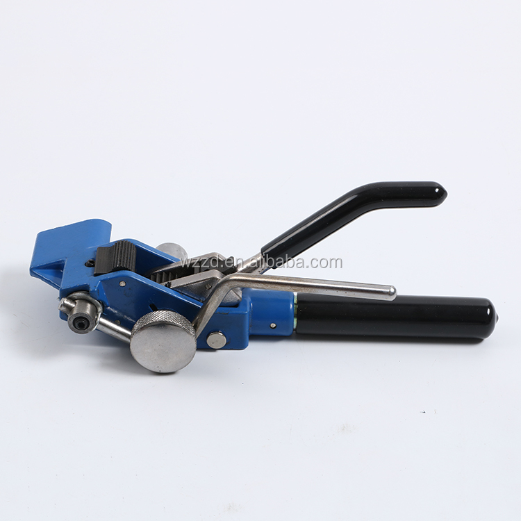 New Launch Stainless Steel Strapping Tool AD-S1,Hand Operate Banding Tool