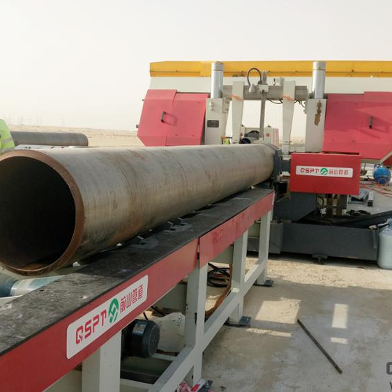 Станок для резки труб