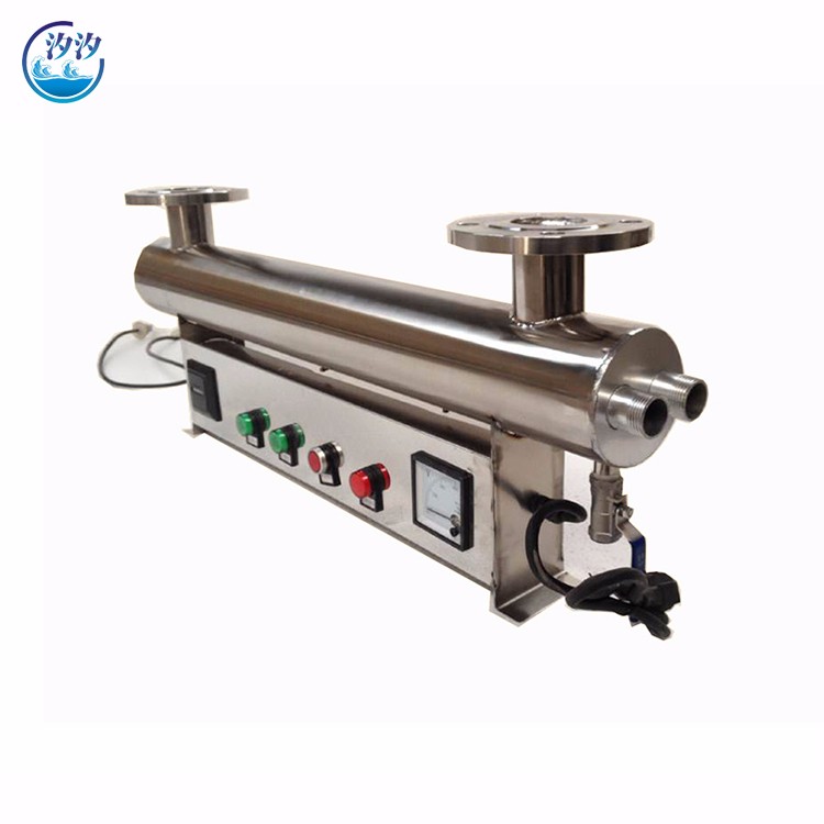 Оборудование для УФ-стерилизации воды XIXI 12 ~ 1200 Вт 230 ~ 280 нм