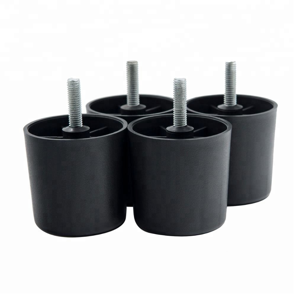 опора ножки m6. ножки мебельные пластмассовые. ножка мебельная м8*25 мм, черная. ножки для дивана пластиковые. ножки пластиковые регулируемые.