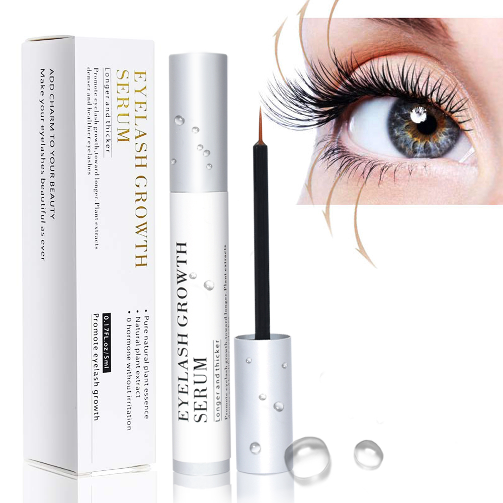 Частная торговая марка, сыворотка для роста ресниц, лучший продавец, сыворотка для роста ресниц Amazon