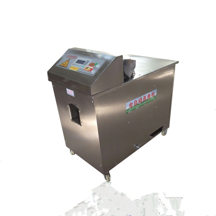 Scaling machine
