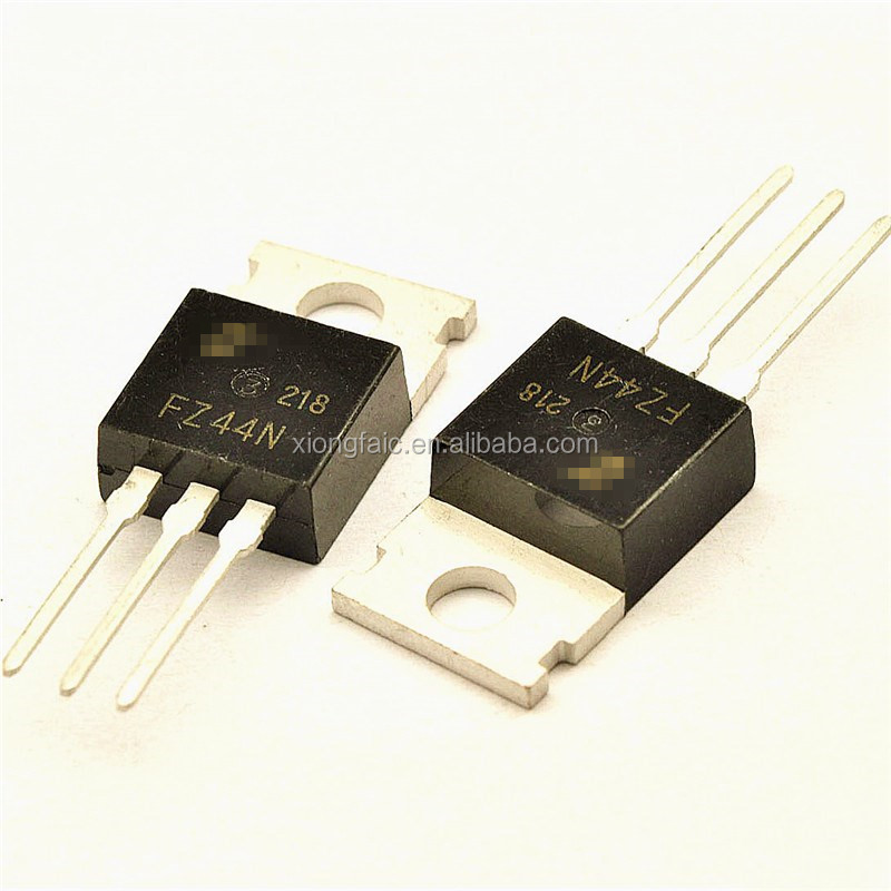 2 par-Irfz 44N N-Channel 49A 55V MOSFET Transistor