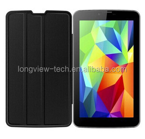 China cheap Private tooling Android MTK6572 dual core 7 inch 3g tablet pc W/I leather cover,wifi,FM,GPS, BT,0.3M/2.0 camera