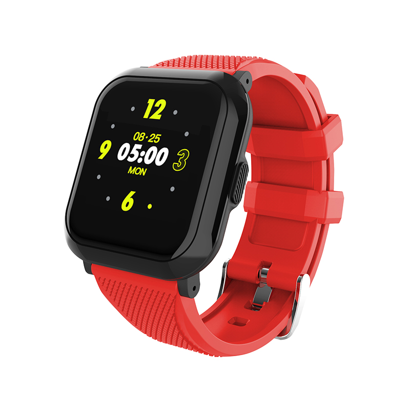 Флип-слайд с сенсорным экраном DB12 Монитор артериального давления лучший вид фитнес-трекер