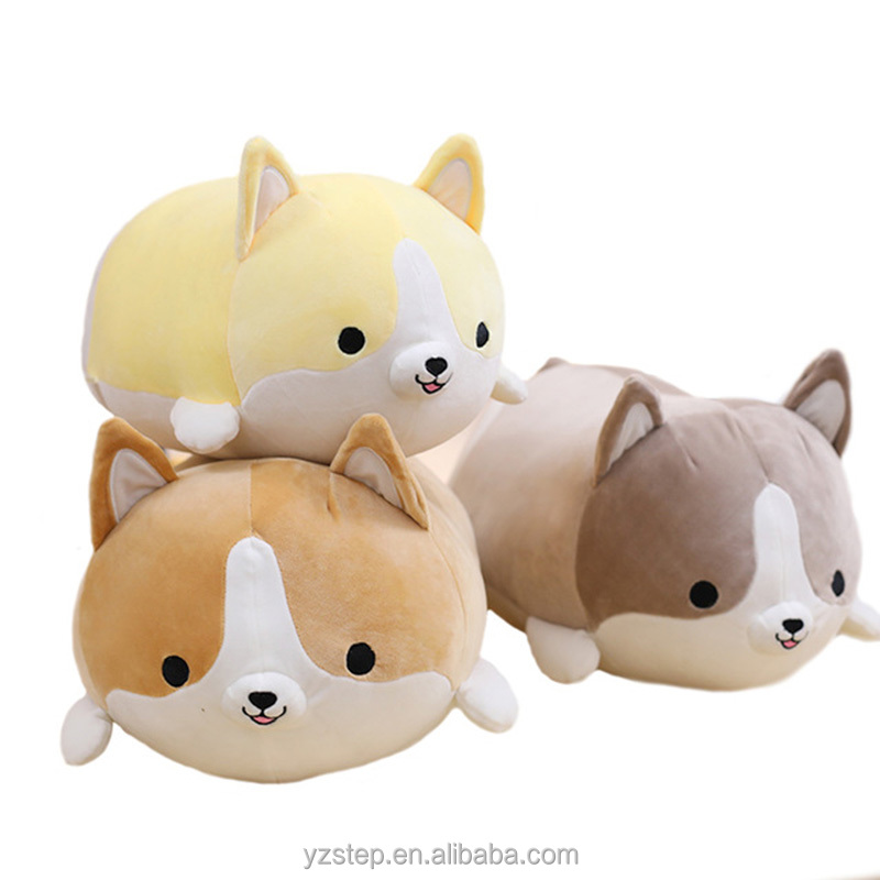 soft animal pillows