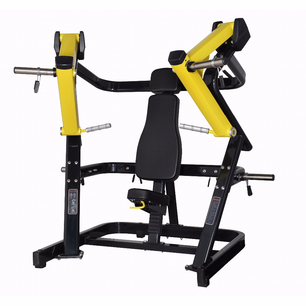 Высококачественное оборудование для тренажерного зала Hammer Strength, пресс для груди