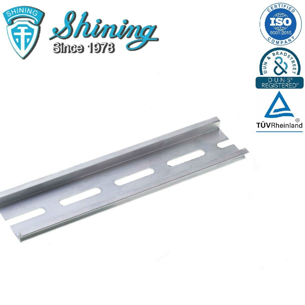 TA-001A 35 мм алюминиевая Клеммная колодка крепление на din-рейку Common Rail