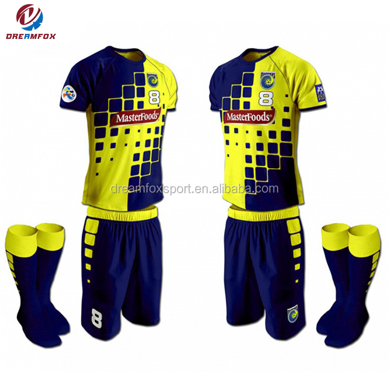 best soccer uniforms 2018
