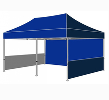 Custom Folding Printed outdoor large 10x20 roof top canopy tent for party