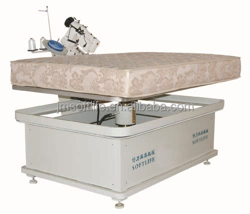 M&aacute;quina de borda de fita M&aacute;quina de afia&ccedil;&atilde;o circundante e costura bloqueada