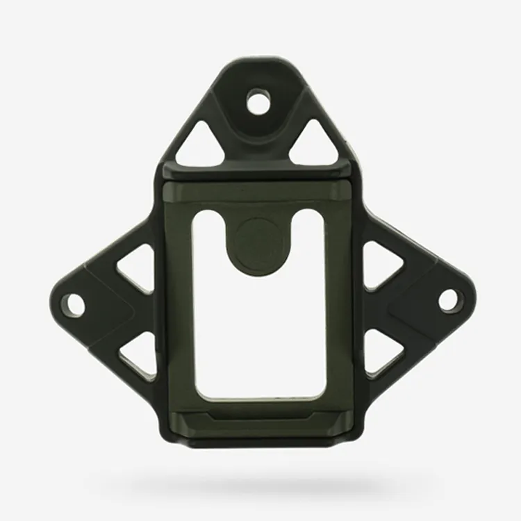 Ops-Core Style Tactical Permanent VAS NVG Mount Adapter for MICH ACH FAST Helmet