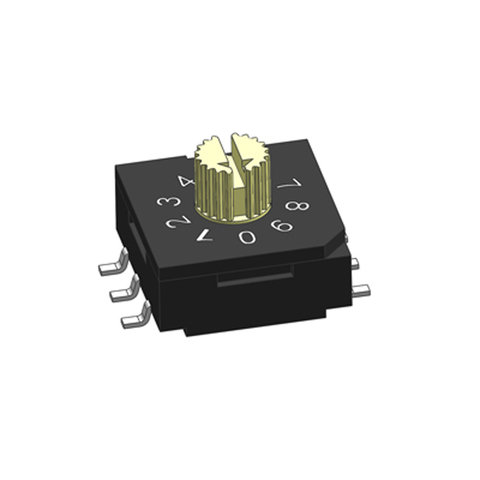 rotary dip switches, rotary dip switches direct from shenzhen