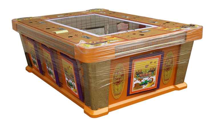 2018 IGS Original Ocean King 3 Monster Awaken Demo / Máy trò chơi câu cá IGS phiên bản tiếng Anh