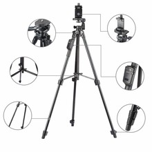 Digital camera mobile phone tripods , Lightweight camera tripods