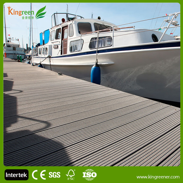 Размер мм 145*22 мм композитный деревянный пластиковый пиломатериал для наружного настила