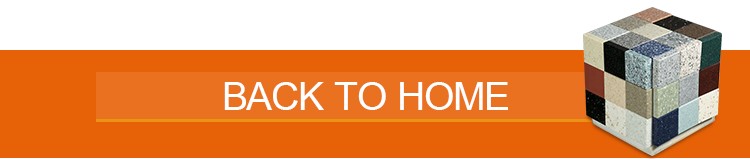 2016 nouveau Koris spécial faisant la réception en pierre artificielle, réception en forme de L, réception moderne blanche