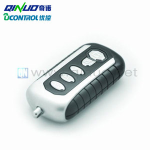 Controlador remoto de c/ódigo de aprendizaje del mando a distancia 1527 de RF 433 MHz para la alarma de controlador de puerta de garaje