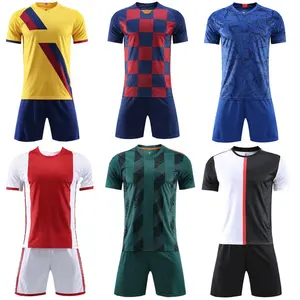 Comfortable 2020 Best Football Jersey Design For Perfect Performance Alibaba Com