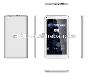 7 inch capacitive touch tablet pc m703 with Ultra low power consumption
