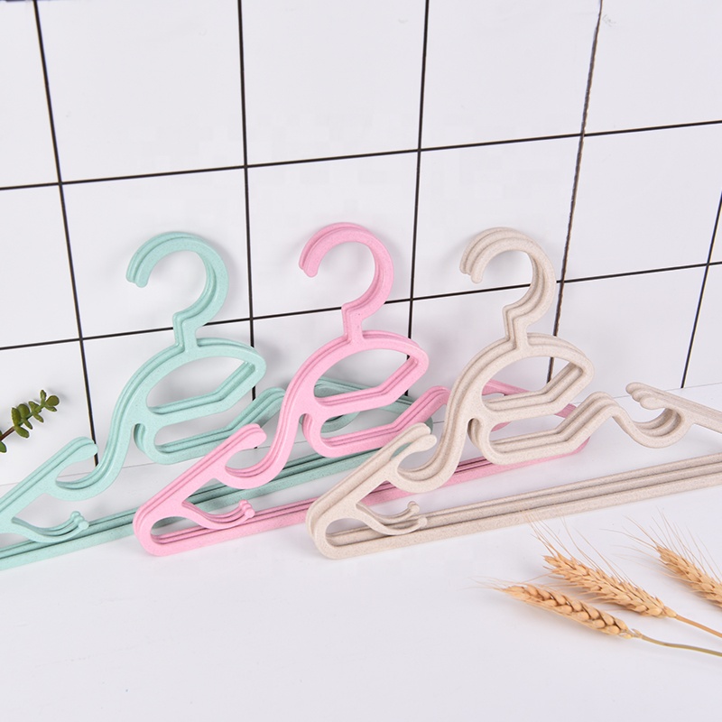 Вешалка для одежды в японском стиле, эко-вешалка для одежды для детей