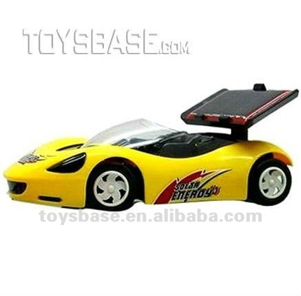 Симпатичные автомобильные солнечные новые игрушки