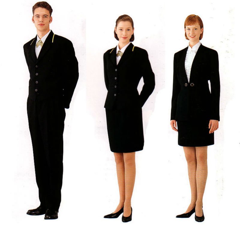 На ее внешний вид но. На ее внешний вид но. Группа людей в деловой одежде. На ее внешний вид но. Форма сотрудников.