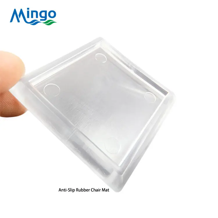 Стол ноги протектор защиты колодки стул ноги крышка противоскользящие резиновые стул коврик мебель чехлы
