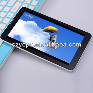 MTK 8312 GPS BT Dual Sim Slot Android 5.1 7 inch Cheap Tablet PC Built in 3G