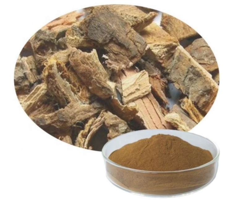 宏达厂家供应滑榆树皮提取物粉 - buy slippery elm bark powder