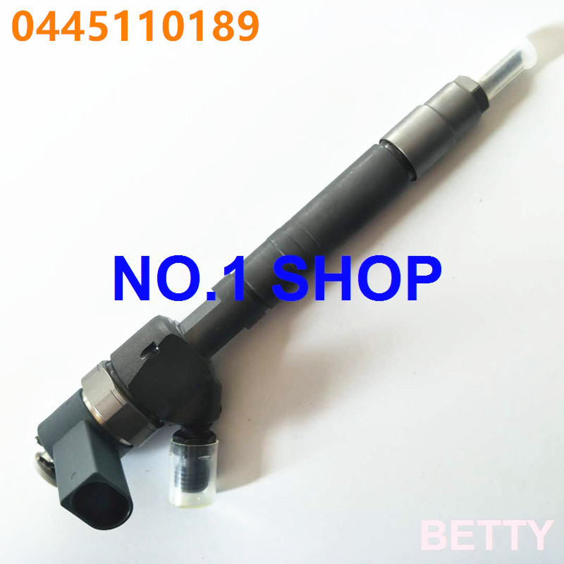 0445110070 MERCEDES‐BENZ DIESEL FUEL INJECTOR BOSCH 6110700887