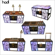 Custom Catering Restaurant Buffet Counter Design Modern Hotel Buffet Table With Food Warmers View Restaurant Buffet Counter Design Hadi Product Details From Guangzhou Hadi Catering Ware Co Ltd On Alibaba Com restaurant buffet counter design