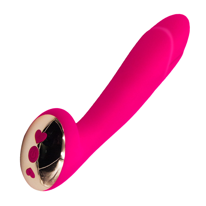 Long hair sex toys bisexual dildo