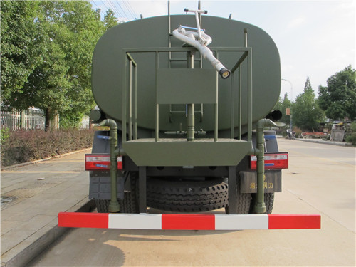 6x6军用10000升水罐车水车 - buy water cannon truck,10000l