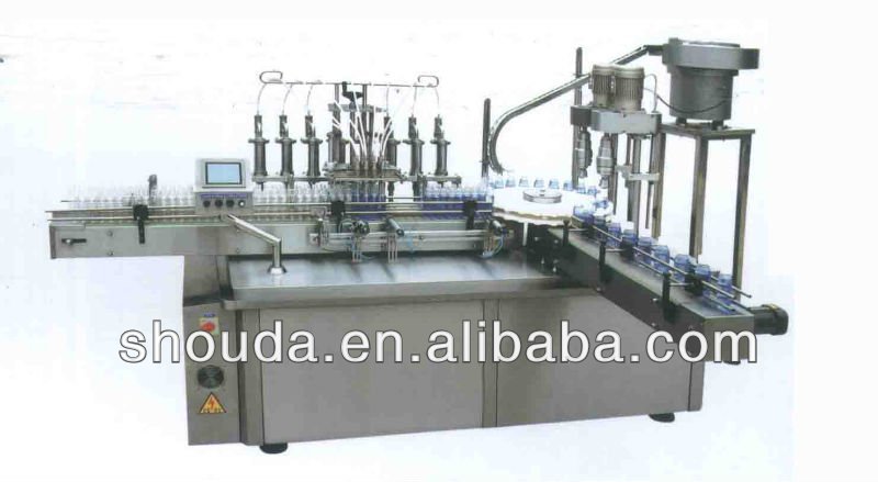 Автоматическая машина для наполнения арахисового масла nutella упаковочная линия