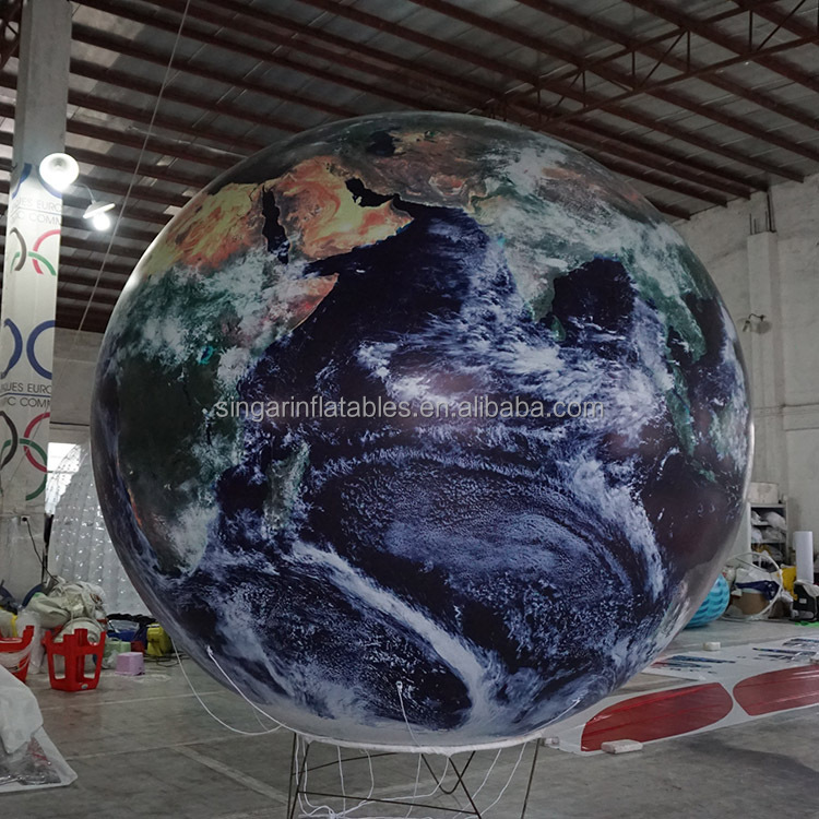 Rechercher Les Fabricants Des Globe Terrestre Gonflable