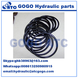 Hydraulic seal rubber seal mechanical seal o ring kit for excavator PC o ring box