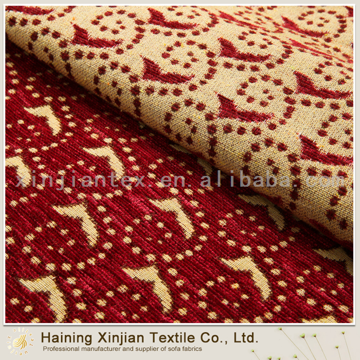 Заводская высокое качество ткани обивки Турции