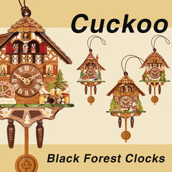 Black Forest Cuckoo clock magnet with Hanger