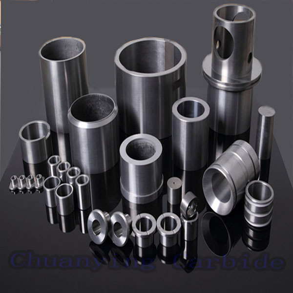 tungsten carbide bushing shaft sleeve bushing bearing