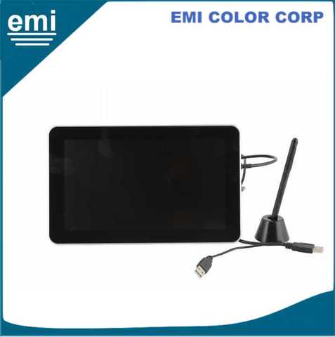 Touch Screen Monitor Touch Screen Monitor Direct From Emi Color Corp In Tw
