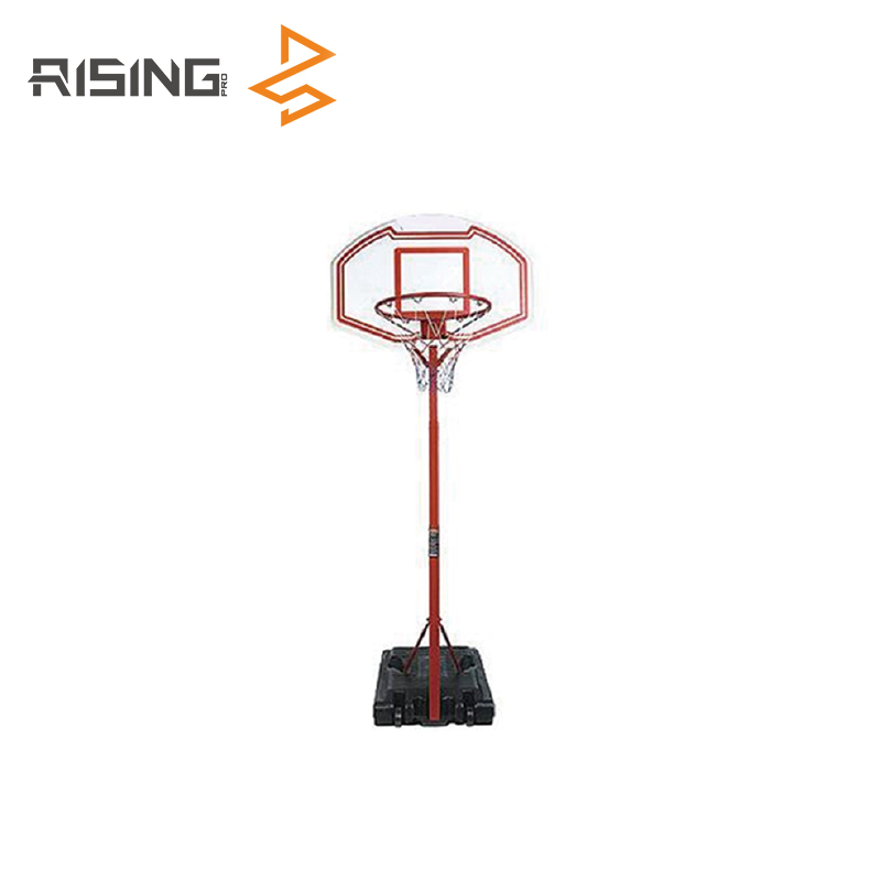 Наполненный водой Мини Портативный Регулируемый баскетбольный стенд обруч
